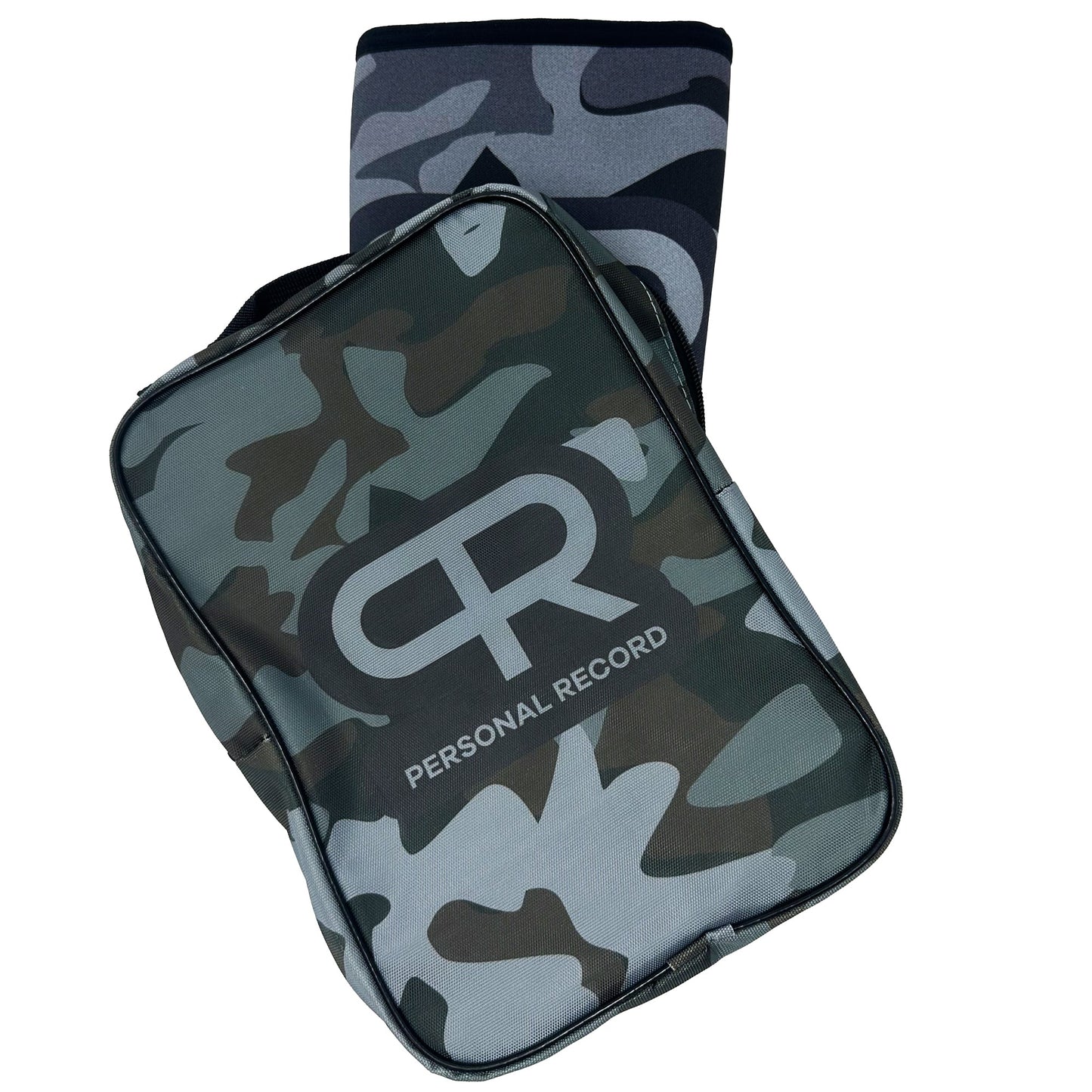 Elbow Sleeve - Black Camo